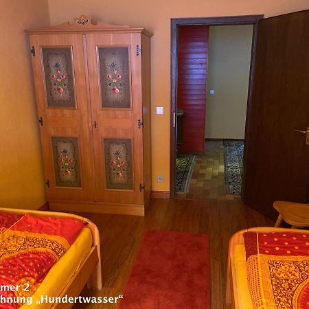 Grosse Ferienwohnung Hundertwasser Am Dreisessel In Altreichenau Neureichenau Luaran gambar