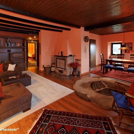 Grosse Ferienwohnung Hundertwasser Am Dreisessel In Altreichenau Neureichenau Luaran gambar