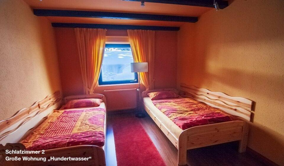 Grosse Ferienwohnung Hundertwasser Am Dreisessel In Altreichenau Neureichenau Luaran gambar