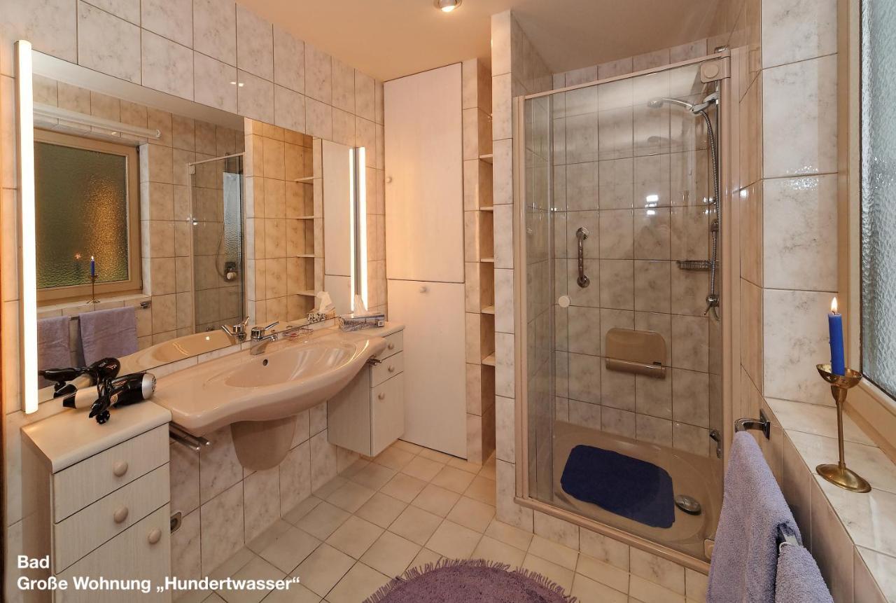 Grosse Ferienwohnung Hundertwasser Am Dreisessel In Altreichenau Neureichenau Luaran gambar