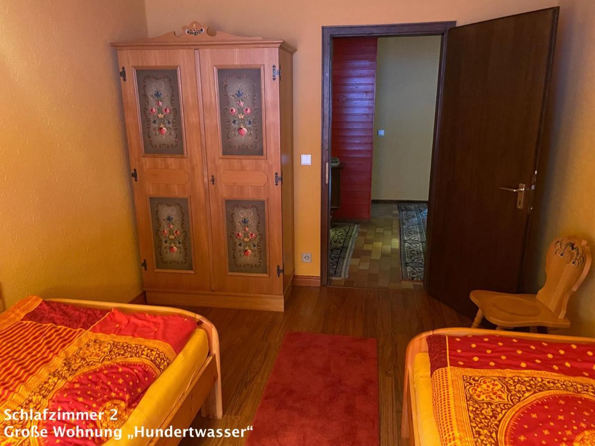 Grosse Ferienwohnung Hundertwasser Am Dreisessel In Altreichenau Neureichenau Luaran gambar