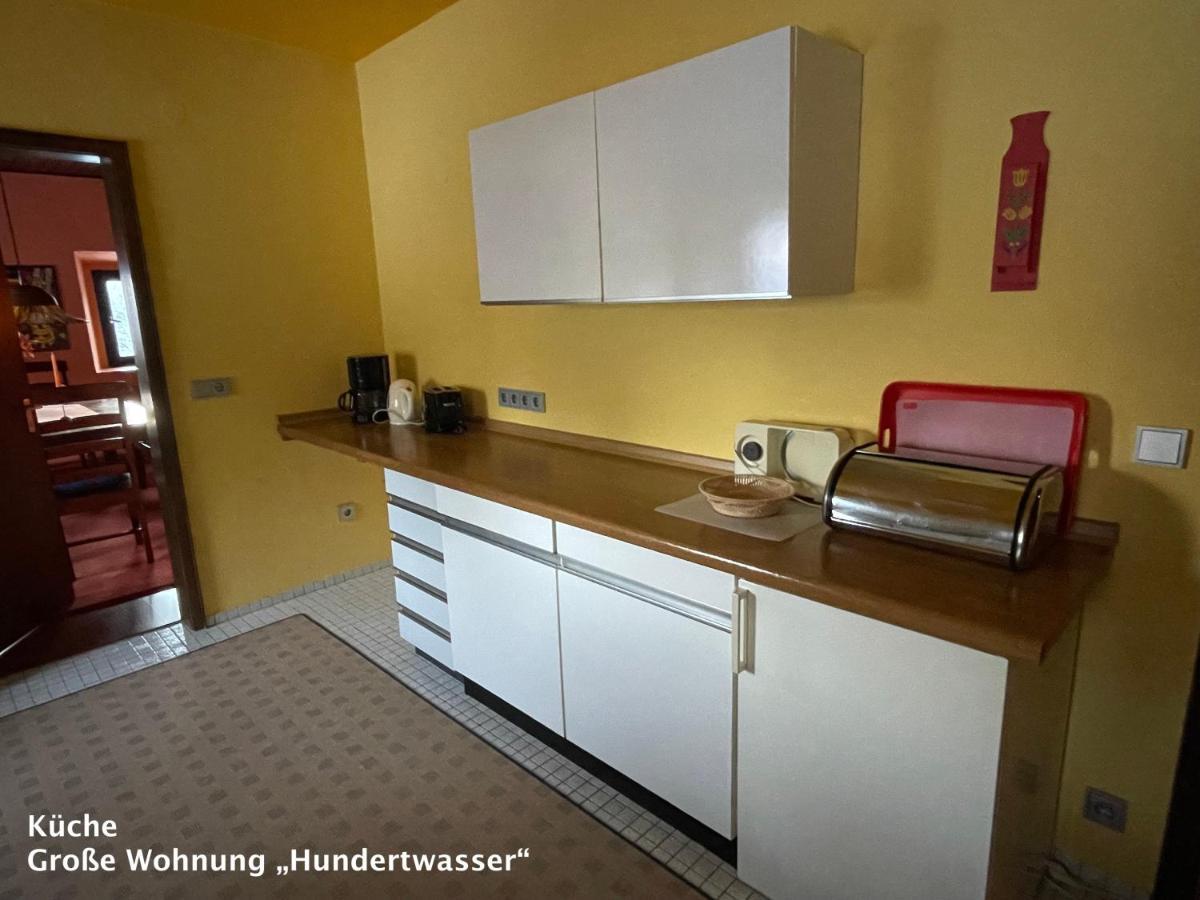Grosse Ferienwohnung Hundertwasser Am Dreisessel In Altreichenau Neureichenau Luaran gambar